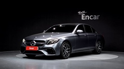Mercedes-Benz E-Class 2017
