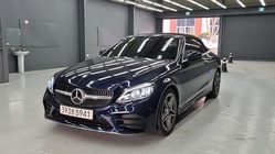 Mercedes-Benz C-Class 2021