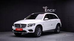 Mercedes-Benz GLC-Class 2019