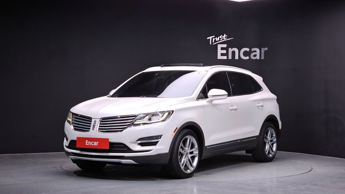 Lincoln MKC 2014