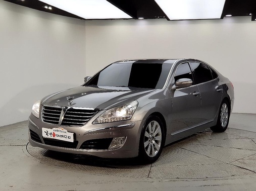 Hyundai Equus 2011
