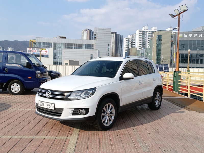 Volkswagen Tiguan