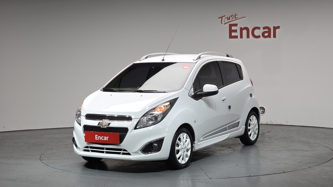 Chevrolet Spark 2015