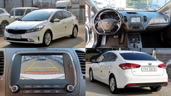 Kia K3 2016
