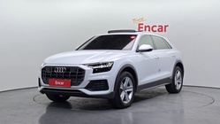 Audi Q8 2021