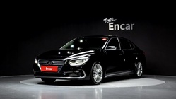 Hyundai Grandeur 2017