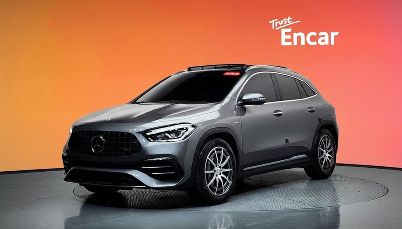 Mercedes-Benz GLA-Class