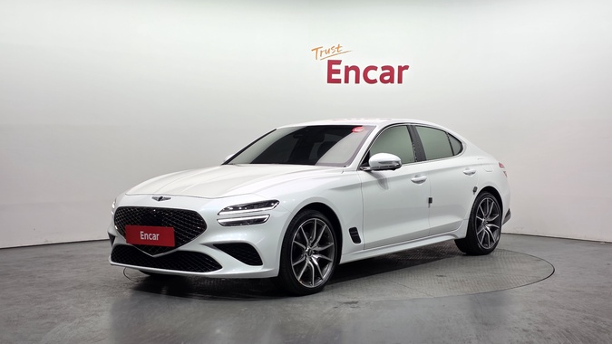 Genesis G70 2021