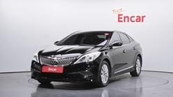 Hyundai Grandeur 2016