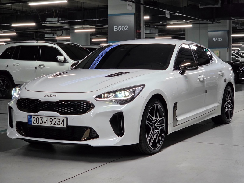 Kia Stinger