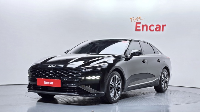 Kia K8 2022