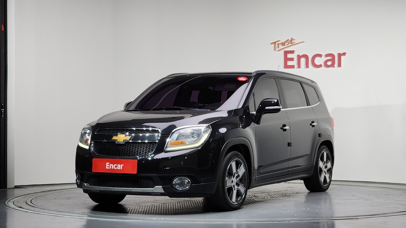 Chevrolet Orlando