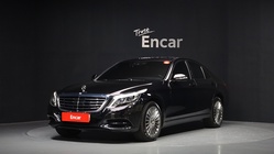 Mercedes-Benz S-Class 2015