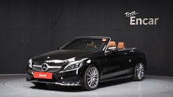 Mercedes-Benz C-Class 2016