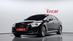 Genesis EQ900 2017