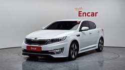 Kia K5 2013