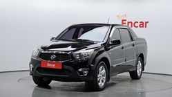 Ssangyong KORANDO 2014