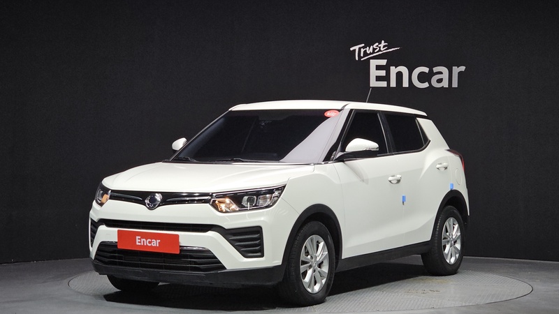 Ssangyong TIBOLI