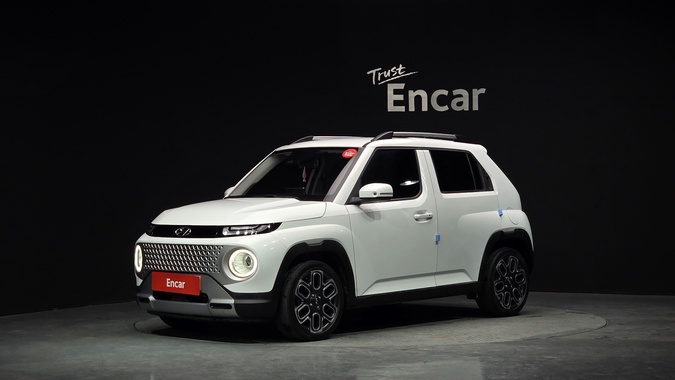 Hyundai Casper 2022