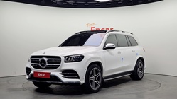 Mercedes-Benz GLS-Class 2022