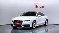 Audi A7 2014