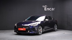 Kia Stinger 2017