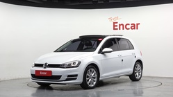 Volkswagen Golf 2013