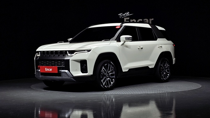 Ssangyong Torres 2023