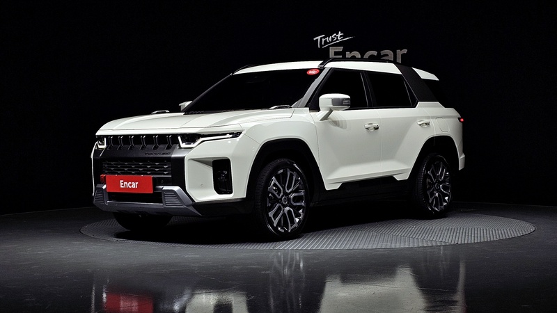 Ssangyong Torres