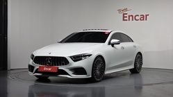 Mercedes-Benz CLS-Class 2019