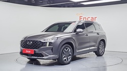 Hyundai Santa Fe 2022