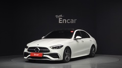 Mercedes-Benz C-Class 2024