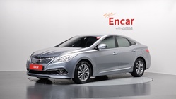 Hyundai Grandeur 2016