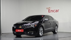 Chevrolet Impala 2016