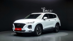 Hyundai Santa Fe 2019