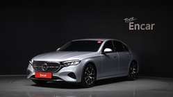 Mercedes-Benz E-Class 2024