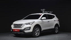 Hyundai Santa Fe 2015