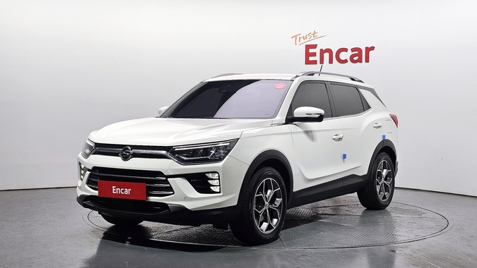 Ssangyong KORANDO 2020