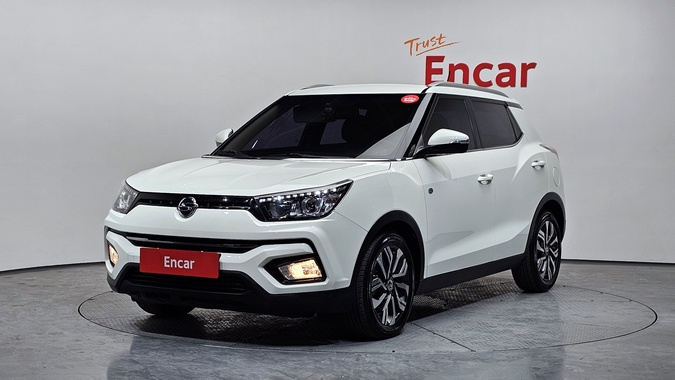 Ssangyong TIBOLI 2018