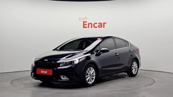 Kia K3 2017