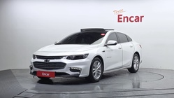 Chevrolet Malibu 2016