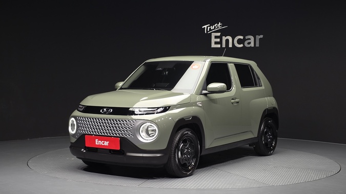 Hyundai Casper 2024