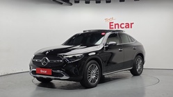 Mercedes-Benz GLC-Class 2025