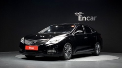 Hyundai Grandeur 2013