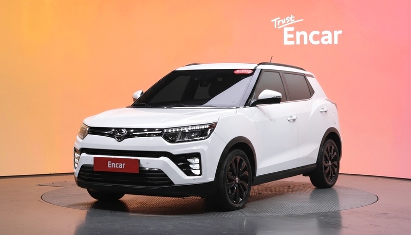 Ssangyong TIBOLI