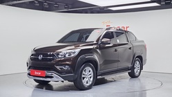 Ssangyong Rexton 2018