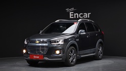 Chevrolet Captiva 2018