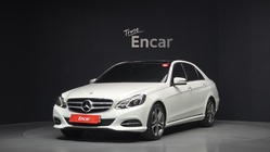 Mercedes-Benz E-Class 2015