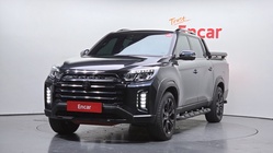 Ssangyong Rexton 2021