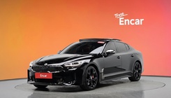 Kia Stinger 2020